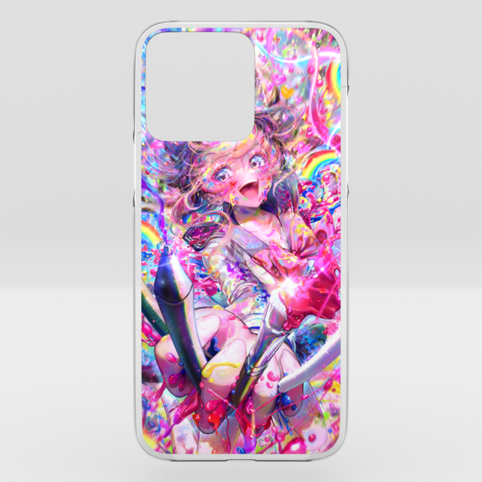 クリアiPhoneケース - iPhone 16 Pro Max
