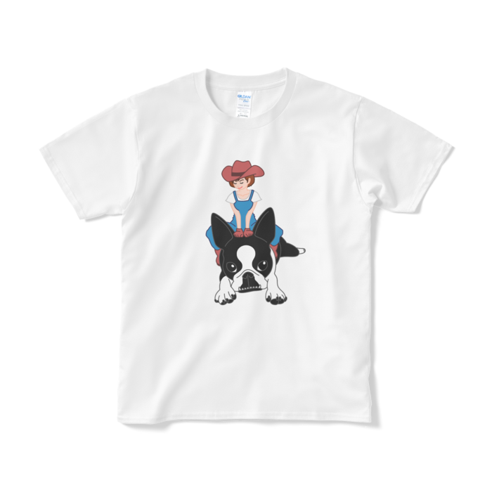 Tシャツ(短納期) - S - ホワイト