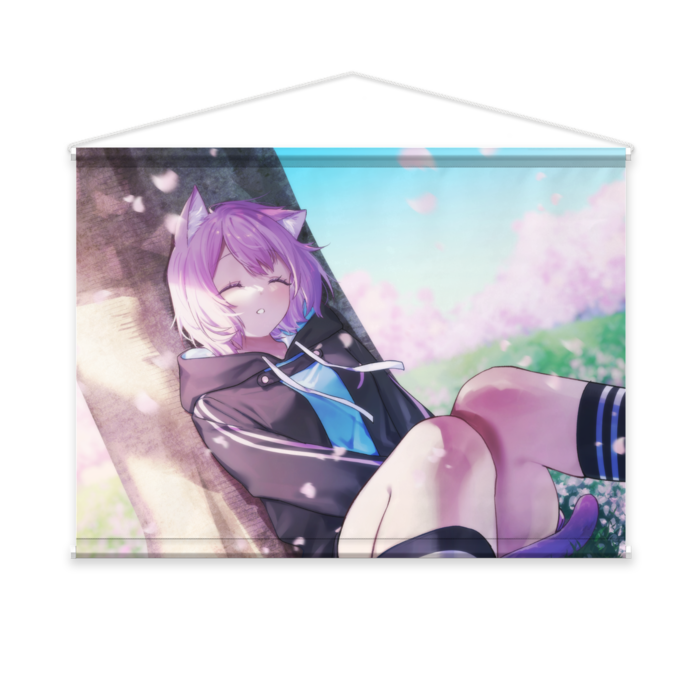 タペストリー - B2横