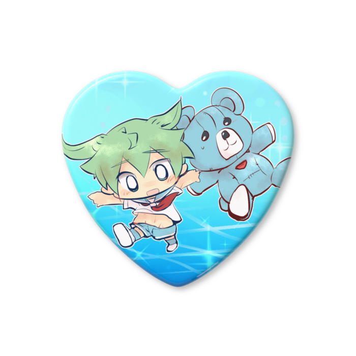 フェイ&ワンダバ 57 × 52.5mm(1)