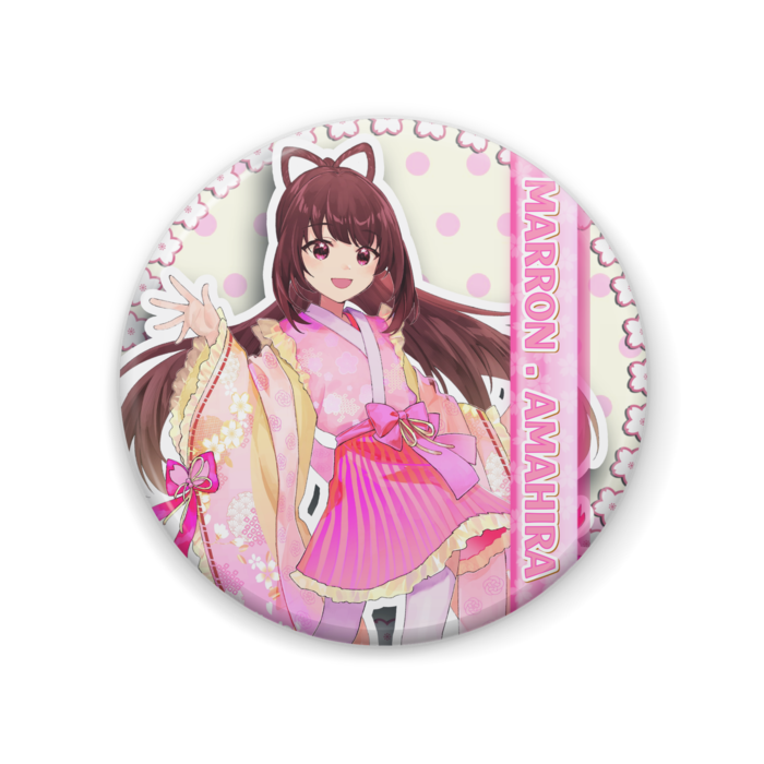 缶バッジ - 57mm