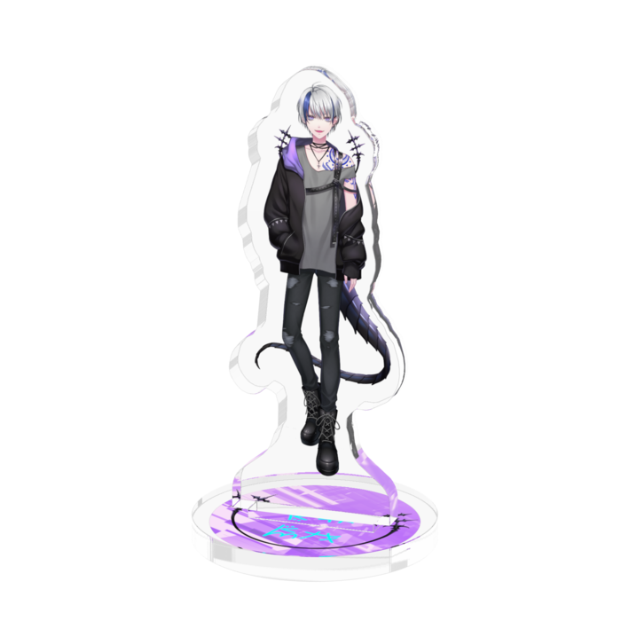 アクリルフィギュア - 50x50mm