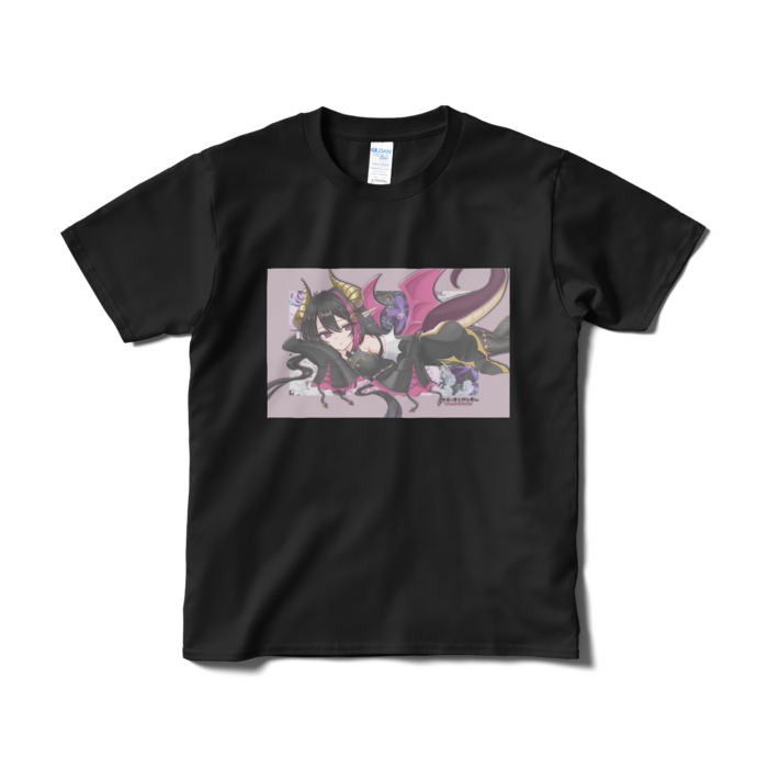 Tシャツ（短納期） - S - ブラック