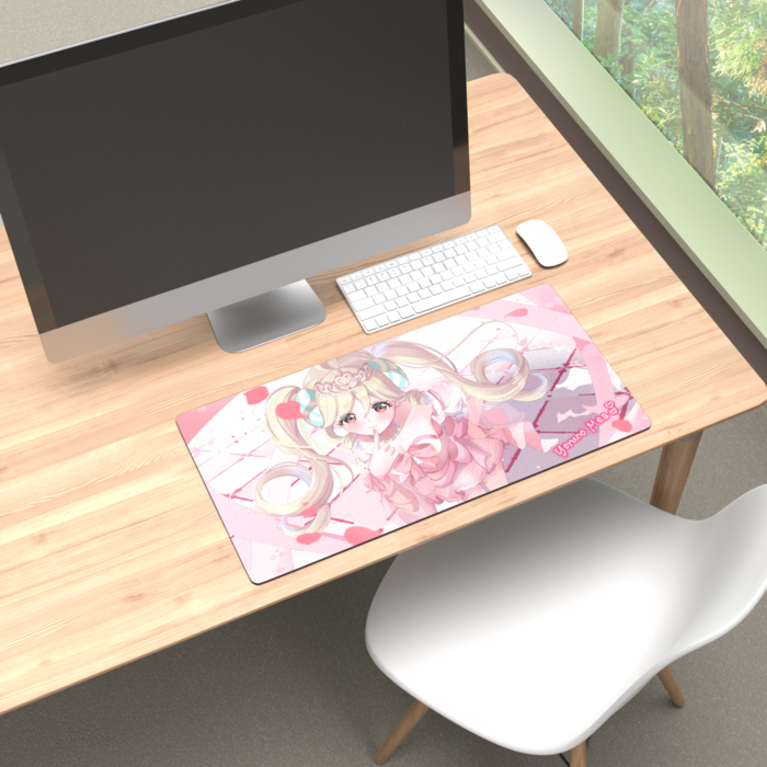 プレイマット ／差分／600 × 300mm(1)