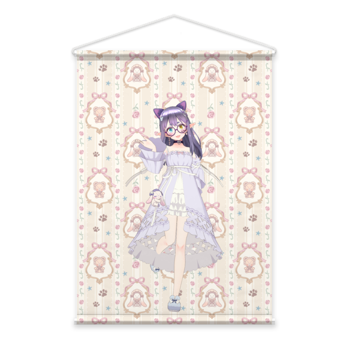 タペストリー - B2縦