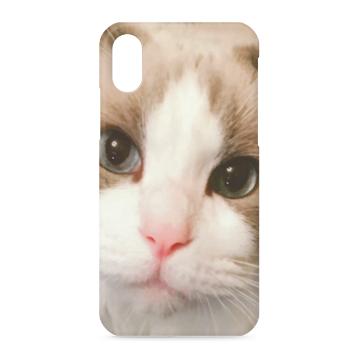 iPhoneケース - iPhone XS / X - 側面あり