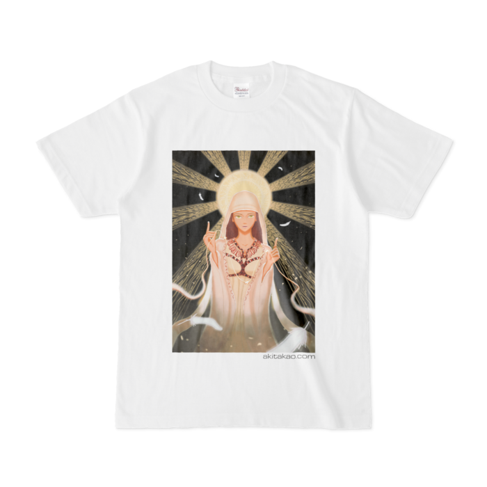 Tシャツ - S - 白