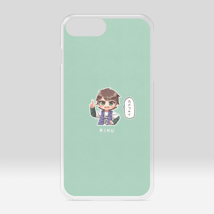 野田陸久iPhoneカバー - iPhone 6 Plus / 7 Plus / 8 Plus