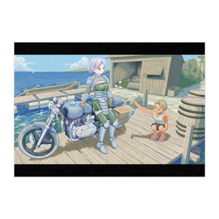 ポスター - B3