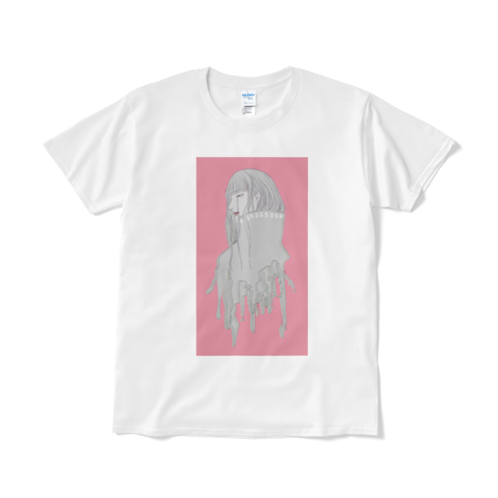 Tシャツ（短納期） - L - ホワイト