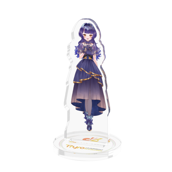 アクリルフィギュア - 50x50mm