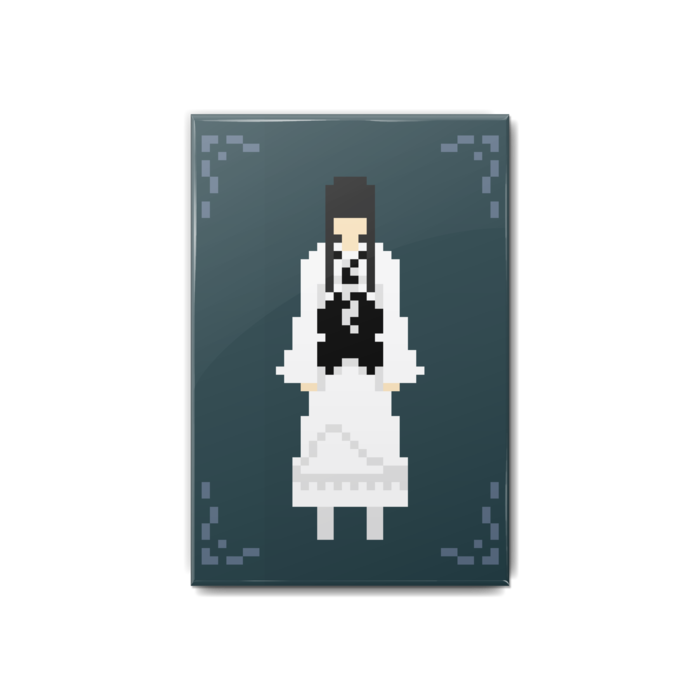 缶バッジ - 54x80mm