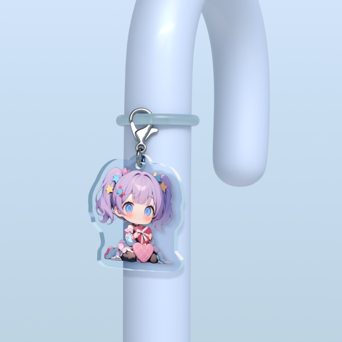 めじるしチャーム - 30 × 30mm
