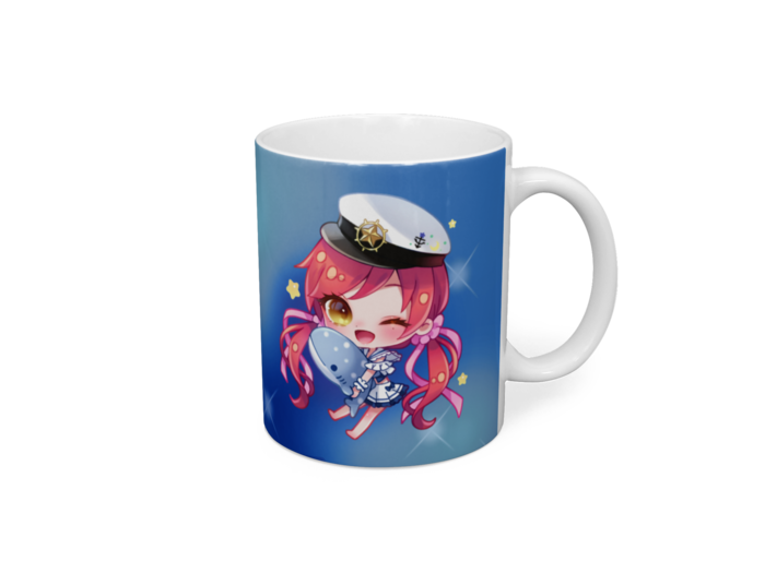 マグカップ - 直径 8 cm / 高さ 9.5 cm(3)