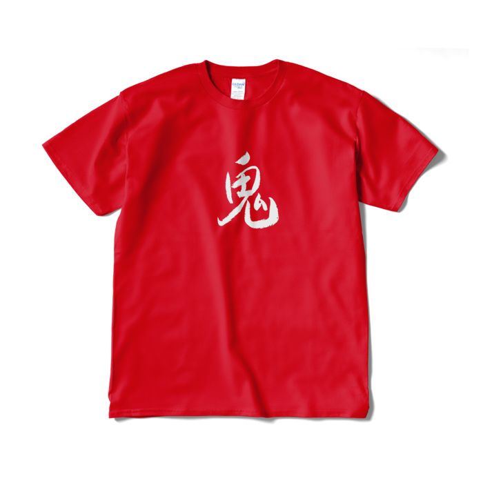 Tシャツ（短納期） - XL - レッド