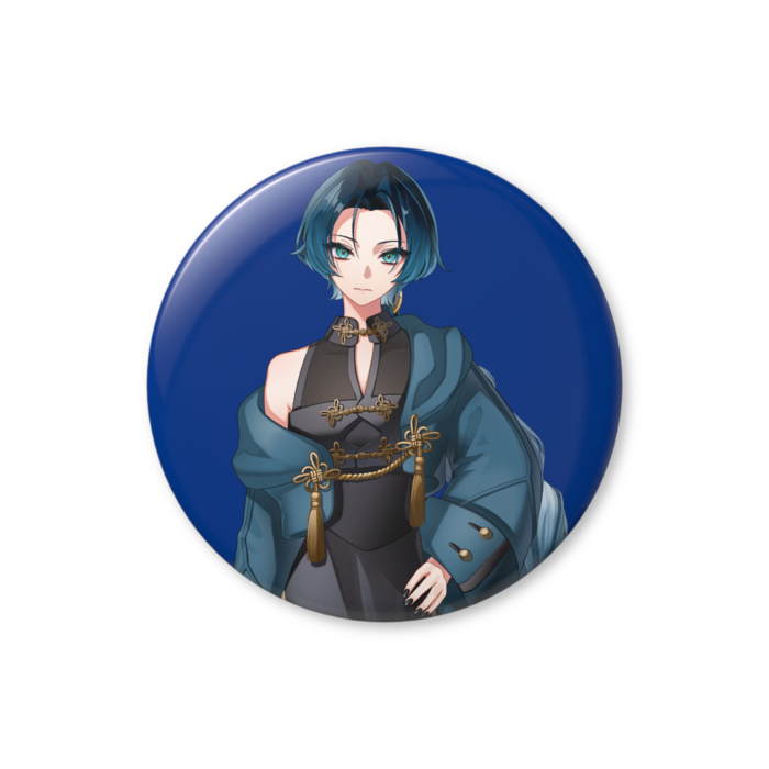 缶バッジ（バリュー） - 76mm