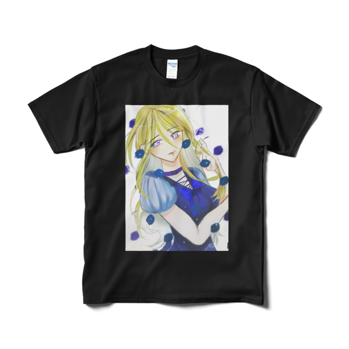 Tシャツ（短納期） - M - ブラック