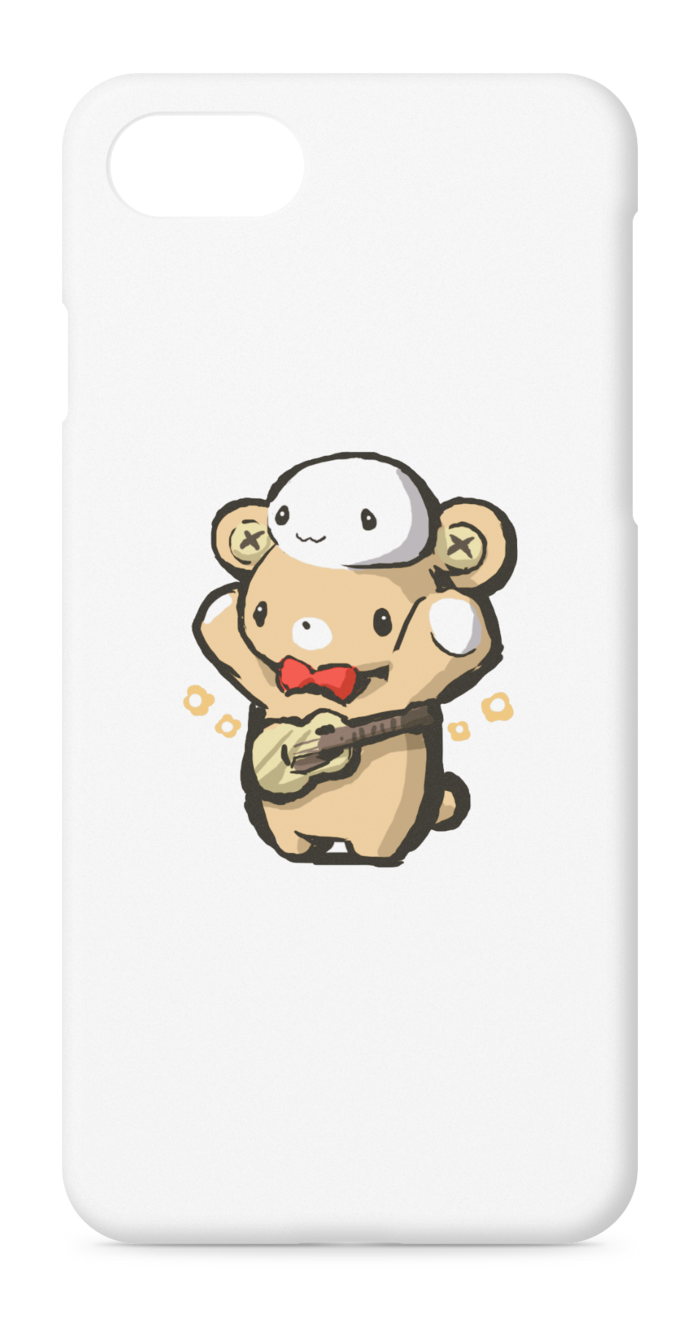 iPhoneケースver.K - iPhone 8 / 7 / SE2