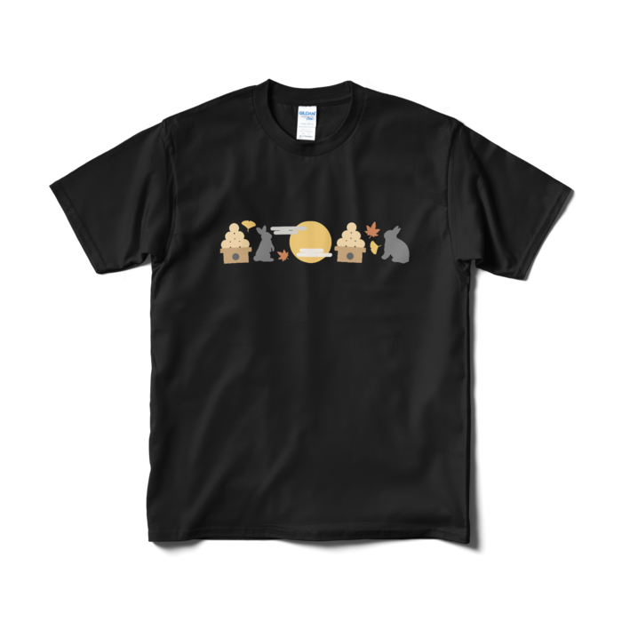 Tシャツ(短納期) - M - ブラック