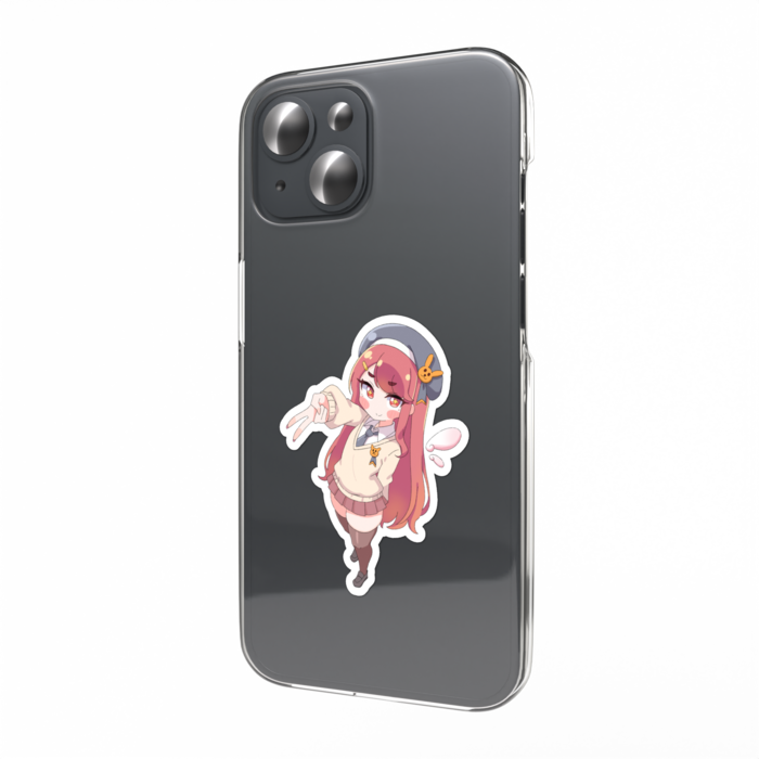 スマホステッカー - 縦