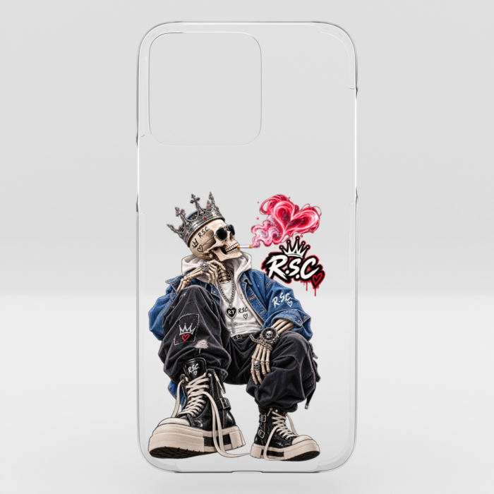 クリアiPhoneケース - iPhone 16 Pro Max