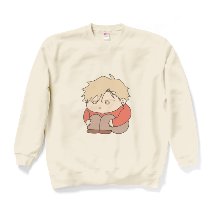 スウェット - XL - ナチュラル