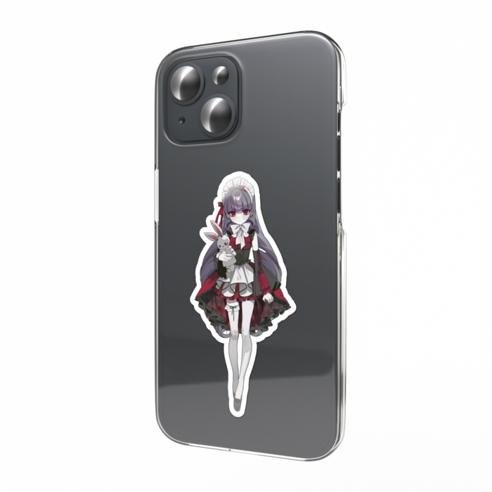 スマホステッカー - 縦