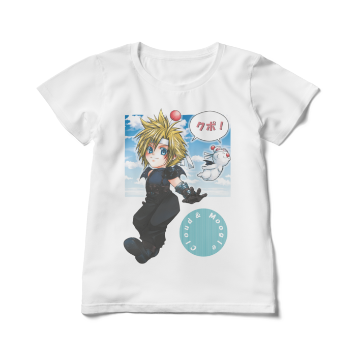 レディースTシャツ - L - 白