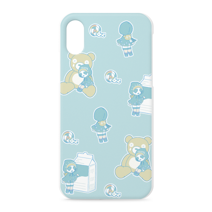 iPhoneケース - iPhone XS / X