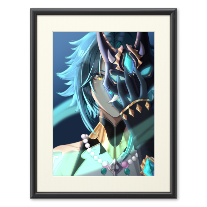 複製画(プリモアート) - A3