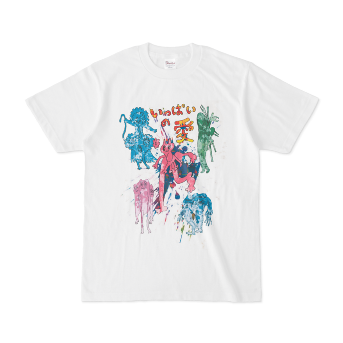 Tシャツ - S - 白