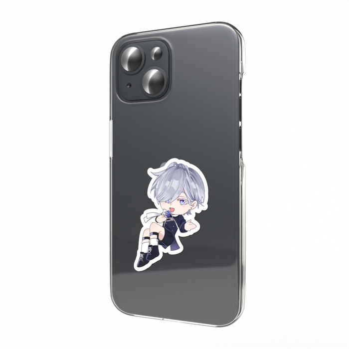 スマホステッカー - 縦