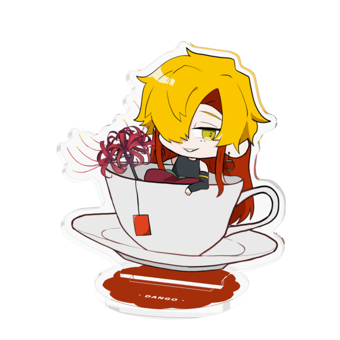 アクリルフィギュア - 70x70mm(2)