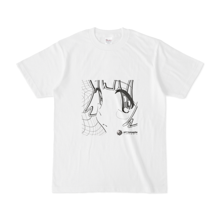 Tシャツ - S - 白