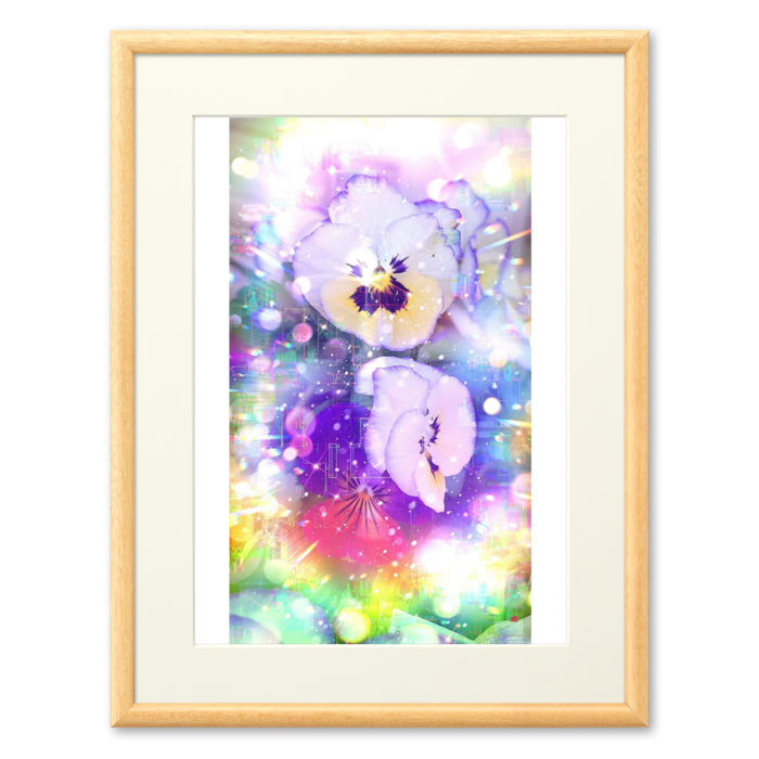 複製画(プリモアート) - A3