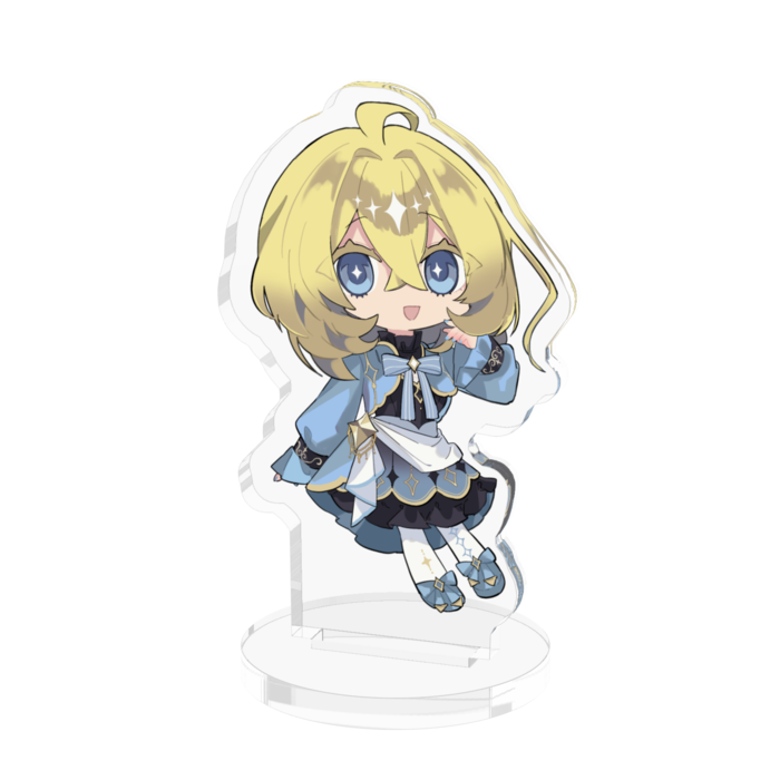 アクリルフィギュア - 50x50mm