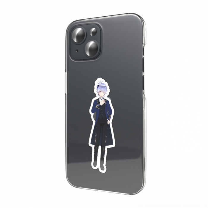 スマホステッカー - 縦