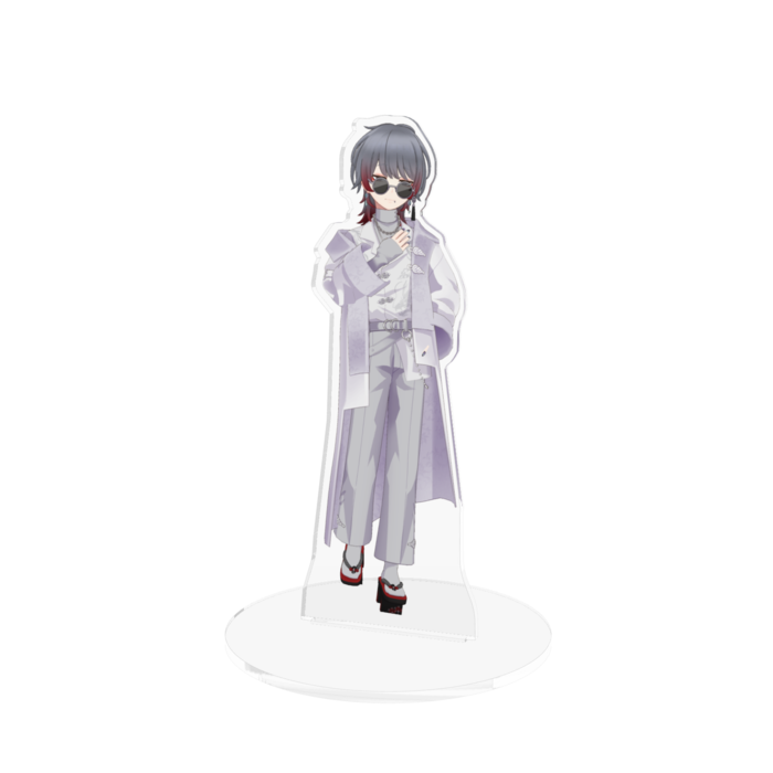 アクリルフィギュア - 160x160mm