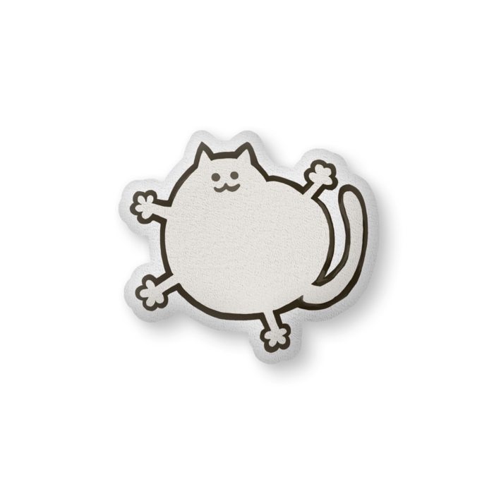 ふかふかクッション - 大(H61×W86cm) - 両面