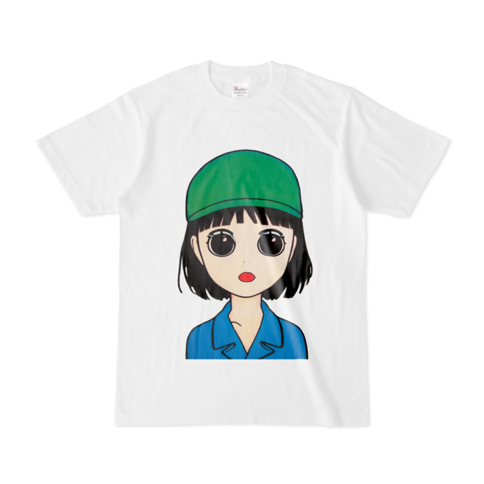 Tシャツ - S - 白