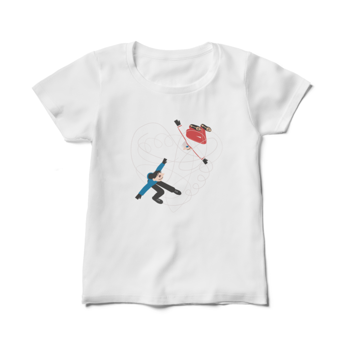 レディースTシャツ - M - ジャージ