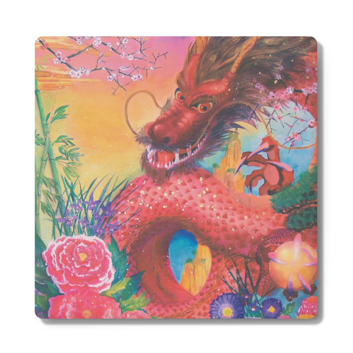 コースター - 角形