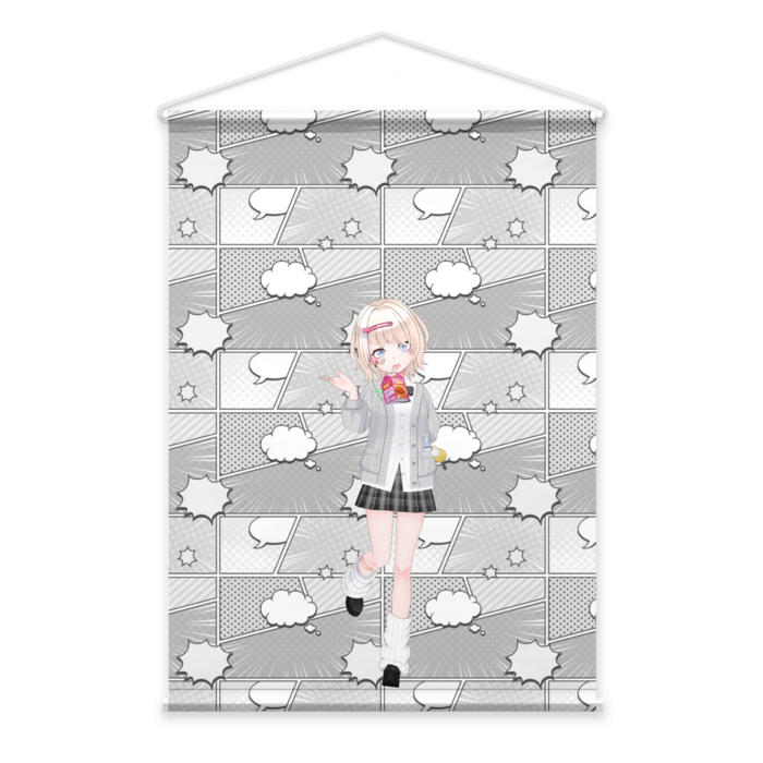 タペストリー - B2縦