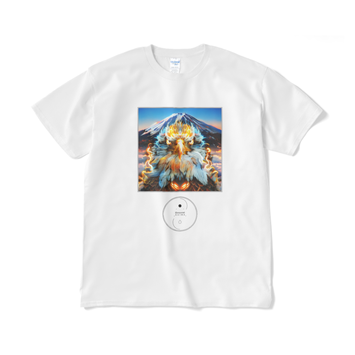 Tシャツ - XL - ホワイト