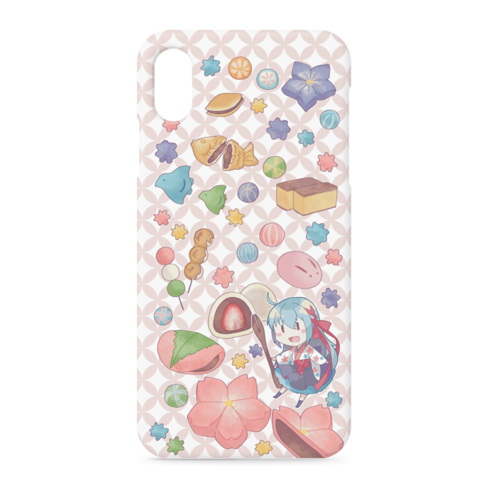 iPhoneケース - iPhone XSMax - 側面あり