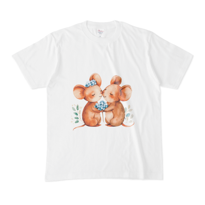 Tシャツ - M - 白(1)