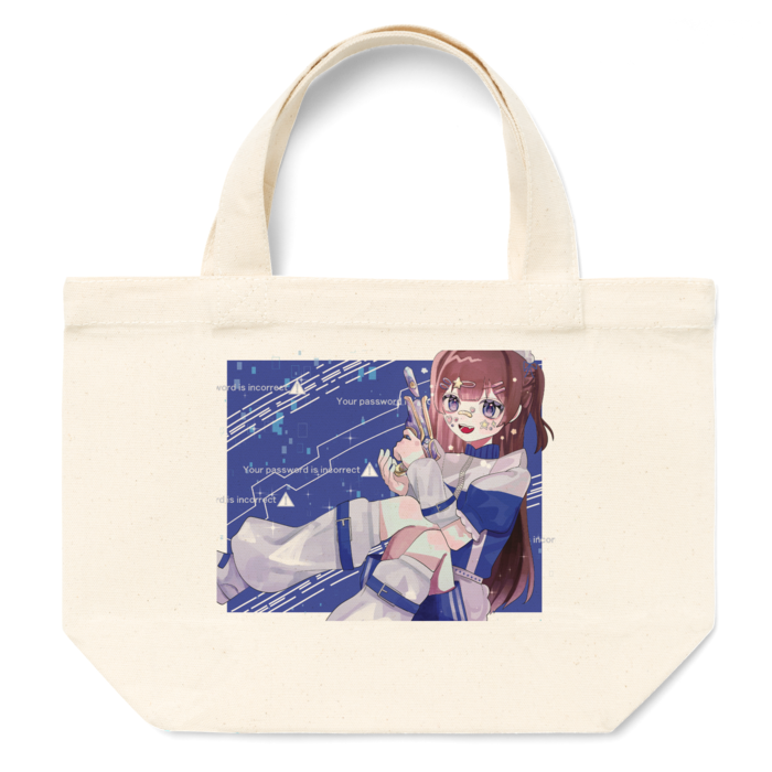 トートバッグ - S - プリント面積小