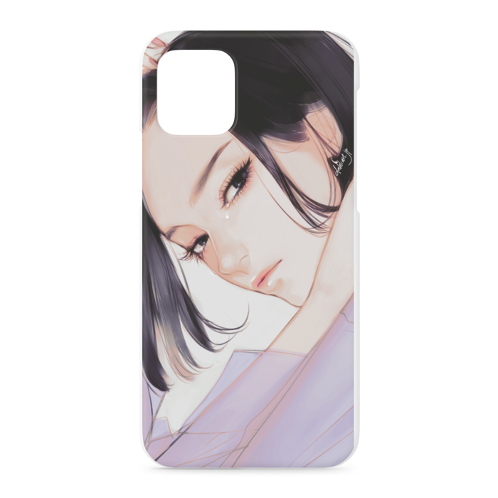 iPhoneケース - iPhone 11 Pro - 正面印刷のみ