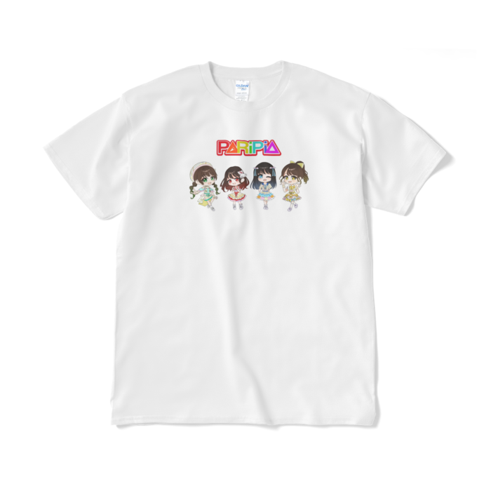 Tシャツ（短納期） - XL - ホワイト