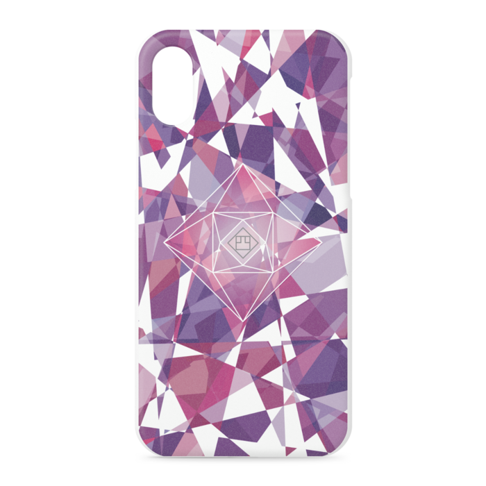 iPhoneケース - iPhone XS / X - 正面印刷のみ